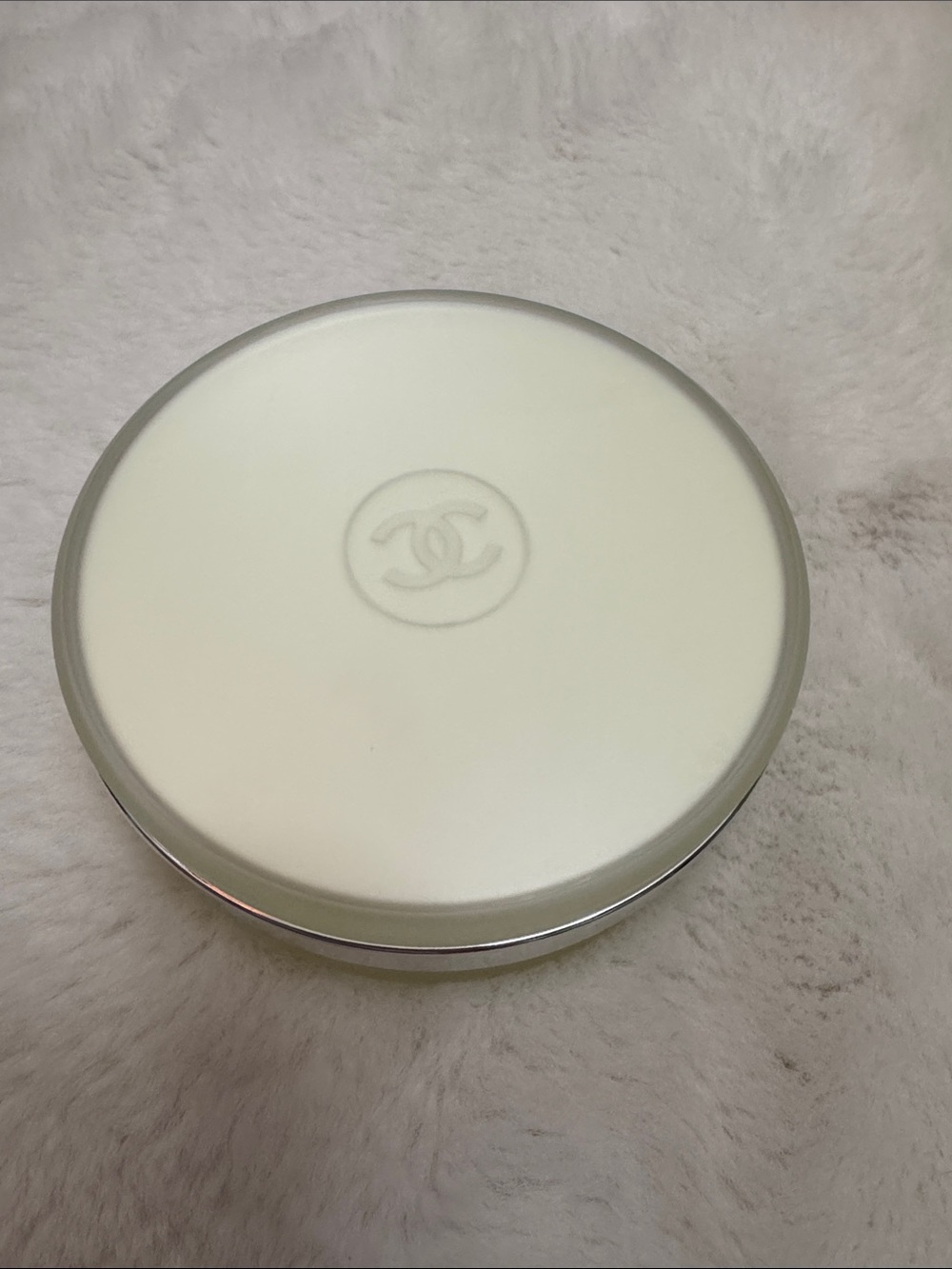 CHANEL chance eau fraiche perfume Cream